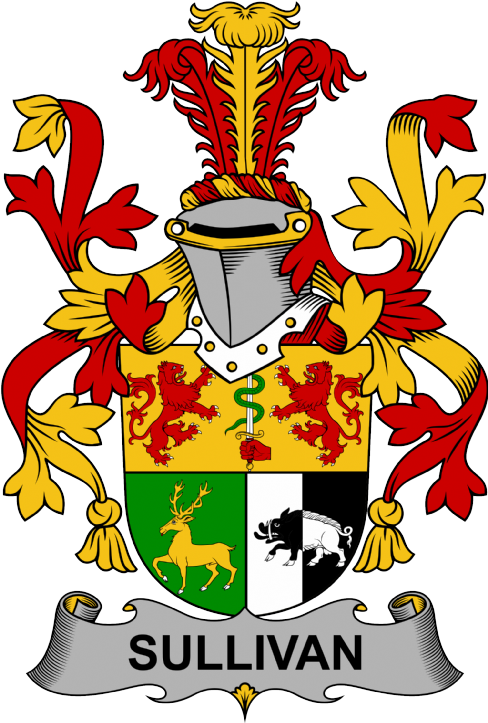 Sullivan Coat of Arms